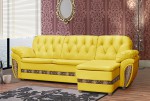 Угловой диван Дебора (Элфис) - Мебель в Ирбите - Эстетика