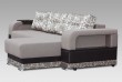 Угловой диван Борнео Лайт (Блисс мебель) - Мебель в Ирбите - Эстетика
