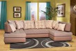 Модульный диван бруно П-образный (Элфис) - Мебель в Ирбите - Эстетика