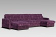Диван-кровать с 2 оттоманками Дипломат (Блисс мебель) - Мебель в Ирбите - Эстетика
