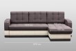 Угловой диван-кровать Дипломат 2 (Блисс мебель) - Мебель в Ирбите - Эстетика