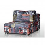 Диван-кровать Реал 80 (Аби-текс) - Мебель в Ирбите - Эстетика