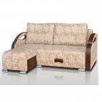 Угловой диван-кровать Льеж (Аби-текс) - Мебель в Ирбите - Эстетика