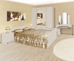 Набор мебели для спальни Ольга-1 (Фт) - Мебель в Ирбите - Эстетика