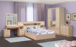 Набор мебели для спальни Ольга-3.1 (Фт) - Мебель в Ирбите - Эстетика
