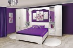 Набор мебели для спальни Ольга-4 (Фт) - Мебель в Ирбите - Эстетика