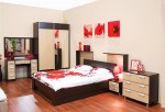 Спальный гарнитур Куба-22 (АМ) - Мебель в Ирбите - Эстетика