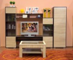 Гостиная Лайт (АМ) - Мебель в Ирбите - Эстетика