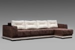 Угловой диван-кровать Борнео Люкс (Блисс мебель) - Мебель в Ирбите - Эстетика