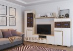 Гостиная Нота 25 модульная (СВ) - Мебель в Ирбите - Эстетика
