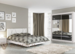 Кровать двойная №1 (СВ) - Мебель в Ирбите - Эстетика