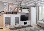 Гостиная Гамма 20 модульная (СВ) - Мебель в Ирбите - Эстетика