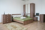 Спальный гарнитур модульный Соната (Ли) - Мебель в Ирбите - Эстетика